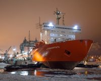 Ледокол Ростатомфлот